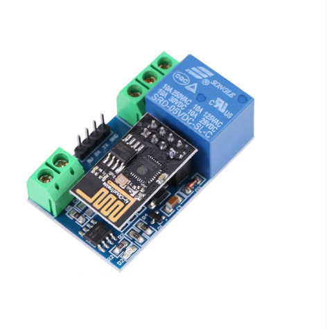 ESP01 WiFi Relay Module