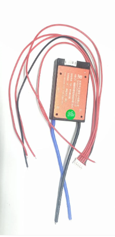 4S 10A BMS Board 12V LiFePO4 Battery BMS Board with Balance