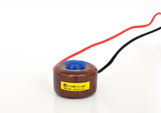 CT 60A Current Transformer WIRED SENSOR FOR AC CURRENT MEASUREMENTS