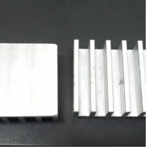 Aluminum Heat sinks 50*36*13mm IBAT12126