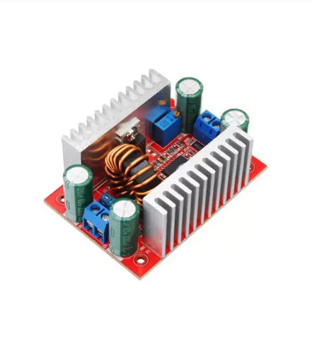 DC-DC 400W 15A Boost Converter Step-up Module Constant Current LED Driver