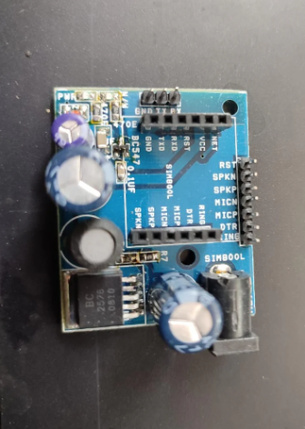 SIM800L power supply Board ONLY