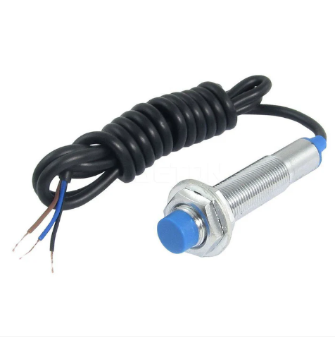 M12 PNP LJ12A3-4-Z/BY Inductive Proximity Sensor Switch