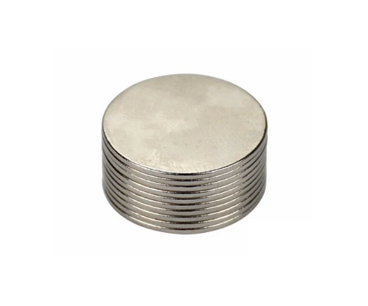 20x2.5MM NEODIUM MAGNET