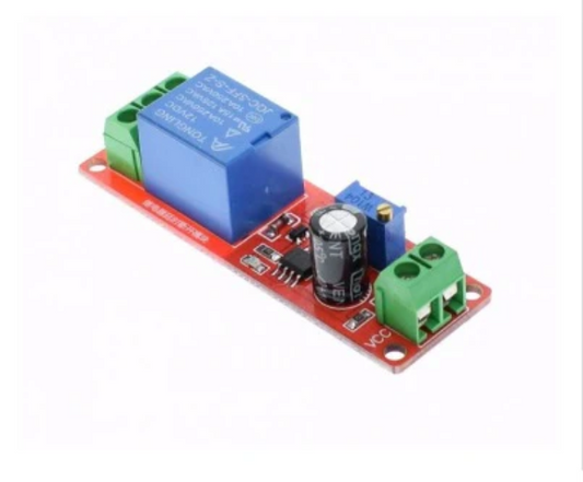NE555 Delay Astable Switch Module Time Delay S 12V