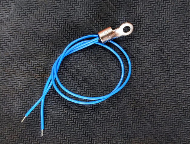 NTC 10K Ohm WIRED Thermistor temperature sensor IBAT15744