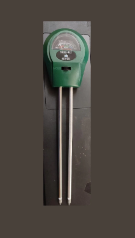 Soil PH Tester Moisture Sensor Meter Sunlight