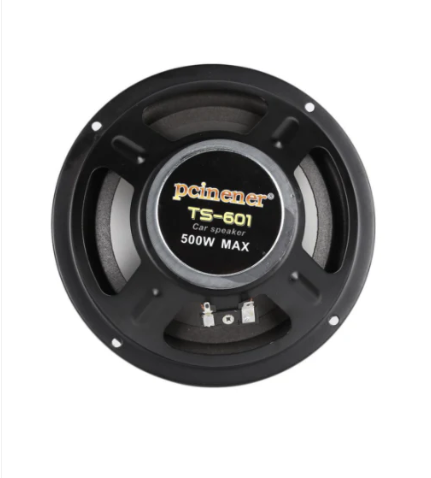 TS-601 6 inch 500W Coaxial Speaker Car Indoor Audio Music Stereo Speaker