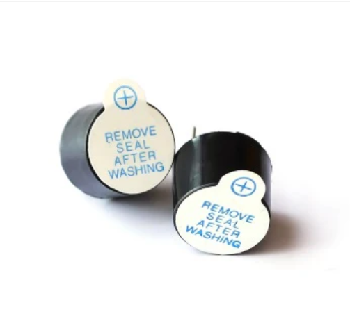 5v - 6v Buzzer Continous Beep Tone 12x9.5mm CEDICOM