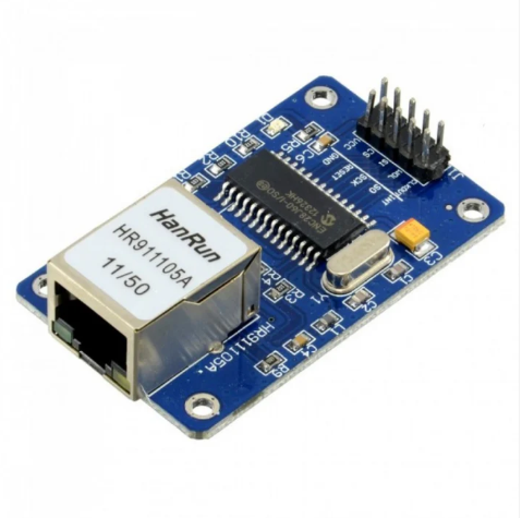 Enc28j60 Ethernet Lan Network Module