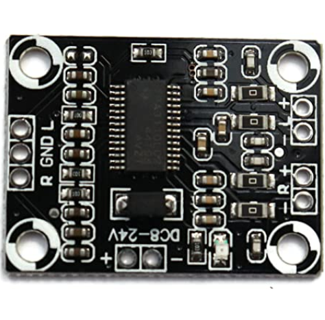 TPA3110 Dual Channel Stereo Digital Audio Amplifier Board 15W +15W Class D