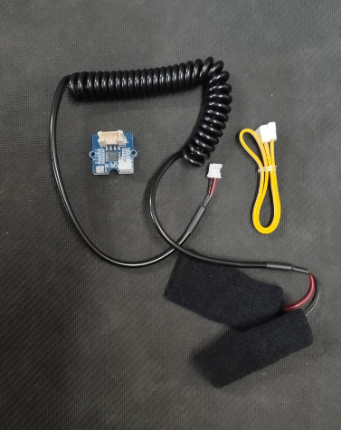 CJMCU-6701 GSR Skin Sensor Module Analog SPI