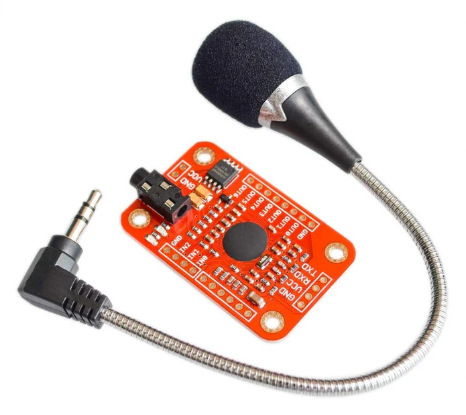VOICE RECOGNITION MODULE ARDUINO COMPATIBLE