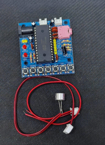ISD1760 Voice Recording and  Playback Module