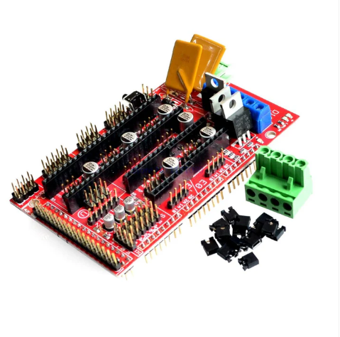 RAMPS 1.4 3D Printer Controller Board for Arduino RAMP