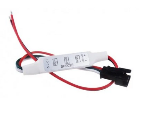 SP002E WS2812 WS2811Mini RGB LED Strip Controller - 2048 Pixels