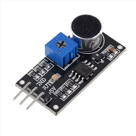 1x Sound Sensor Module Sound Sensor Module IBAT15748 – Main Store