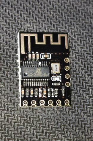 MH-M18 Wireless Bluetooth Audio Receiver Board Module BLT 4.2 mp3