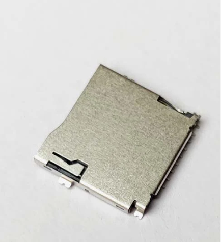 Micro SD Card Holder SMD