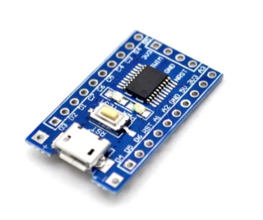 STM8S103F3P6 system board STM8S STM8 development board minimum core board
