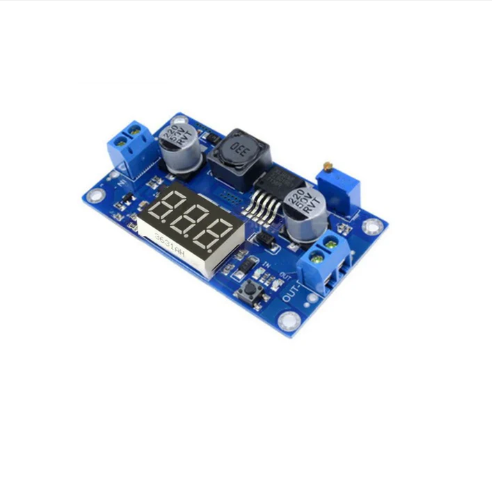 XL6009 DC-DC Adjustable Boost Module 5-40V 4A with Digital Display