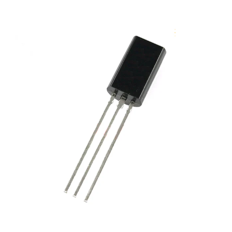 D667 npn Transistor TO92L