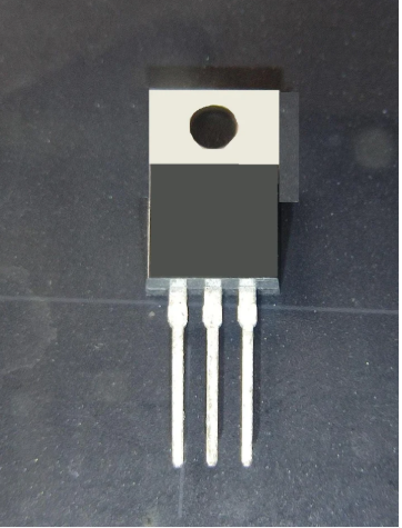 MUR1540CT TO220 ULTRAFAST Diode 15A 400V