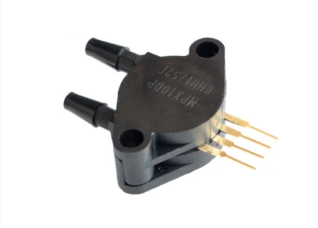 Pressure sensor MPX10DP package ZIP-4