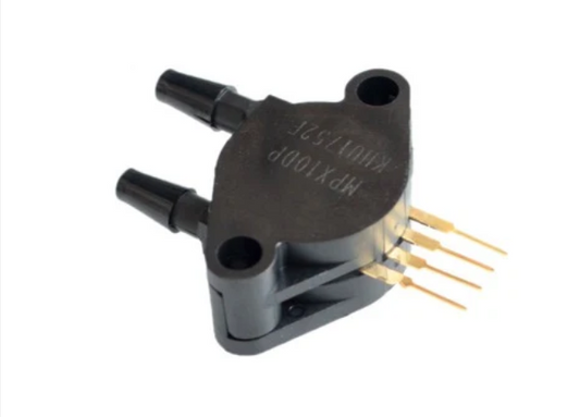 Pressure sensor MPX10DP package ZIP-4