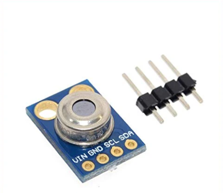 GY-906 MLX90614 Contactless Temperature Sensor Module