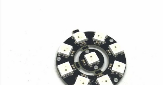 9Bit WS2812B 5050 RGB LED BOARD PIXEL 5V