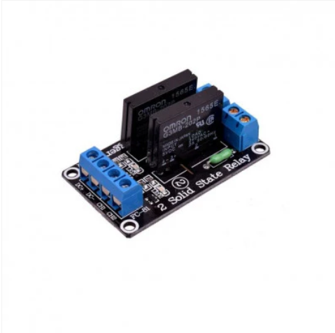 G3MB-202P OMRON Solid State Relay Module Input 5V DC Output 240V AC 2A SSR