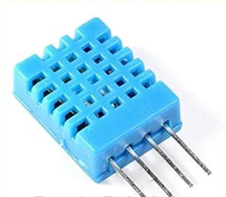 DHT11 DHT-11 Digital Temperature and Humidity Sensor
