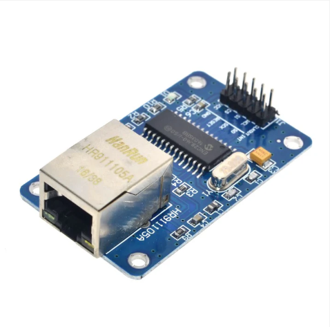 ENC28J60 SPI interface network module Ethernet module (mini version)
