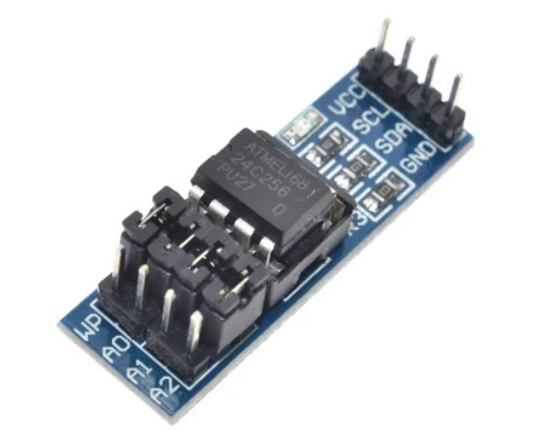 AT24C256 24C256 I2C interface EEPROM Memory Module