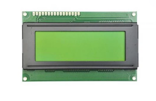 Lcd Green 204 20X4 Character Display 2004 JHD