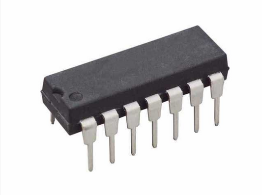 PIC16F616 DIP14