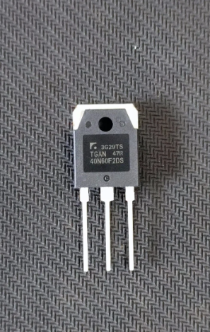 TGAN40N60F2DS TO-3P 40A 600V Power IGBT Transistor