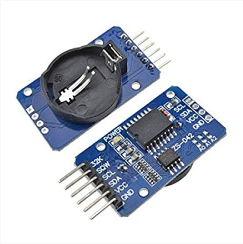 DS3231SN Real-Time Clock 16-Pin SOIC