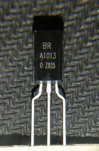 2SA1013 A1013 PNP Transistor TO-92L 1A 160V