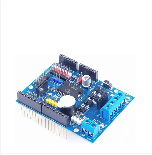 L298P Motor Driver Shield