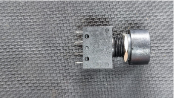 GREEN MPS-1 4A PUSH BUTTON Switch Elcom MPS1