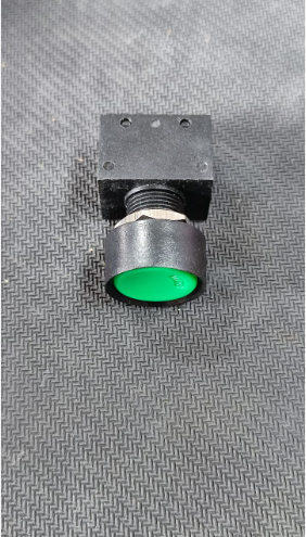 GREEN MPS-1 4A PUSH BUTTON Switch Elcom MPS1