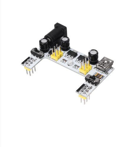 MB102 DC 7-12V Mini USB Interface Breadboard Power Supply Module