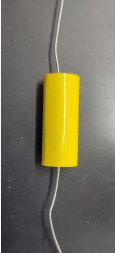 4.7uf 400V MPR Capacitor DEC 4.7K400 10%