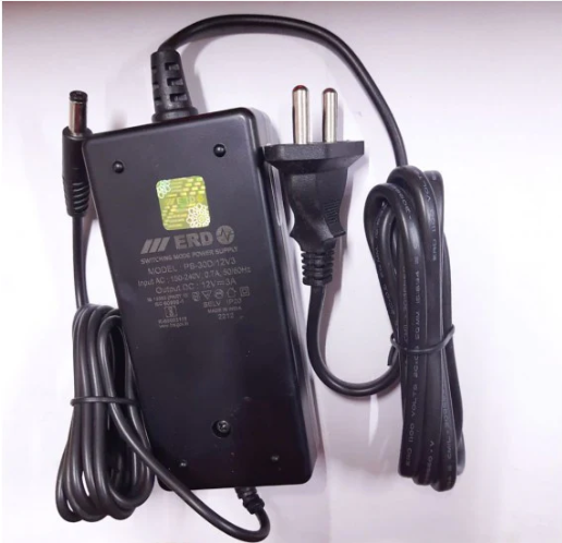 ERD 12V 5A SMPS ADAPTER PS-30D/12V PS043