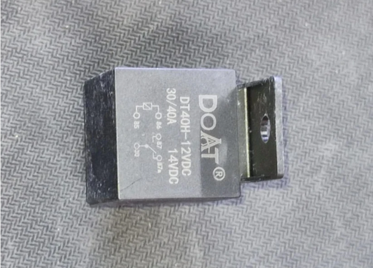 DT40H 12V 40A 5 PIN RELAY DOAT DT40H-12VDC