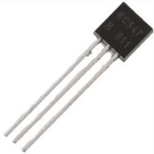2N3904 NPN Transistor TO-92 40V 200mA IBAT12279