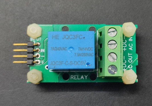 ETS STEM KIT RELAY Module 5V 7A