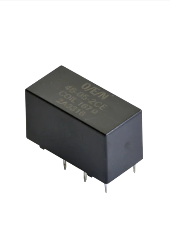 G2RL-2 OMRON RELAY 12V DPDT 5A 8 legs